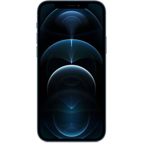 Apple iPhone 12 Pro Max 128GB Pacific Blue (MGDA3) - фото 1 Apple iPhone 12 Pro Max 128GB Pacific Blue (MGDA3) - фото 1