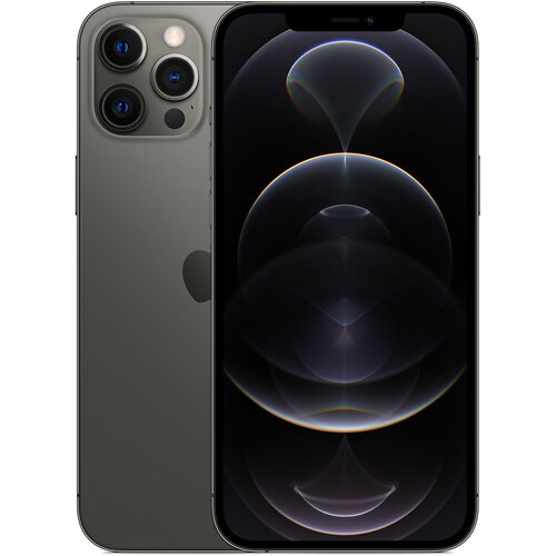 Apple iPhone 12 Pro Max 512GB Graphite (MGDG3) - фото 1