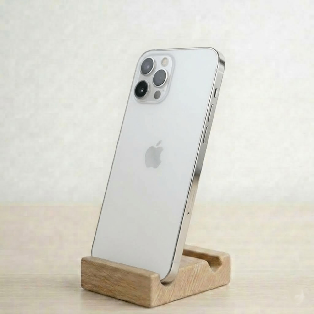 Вживаний Apple iPhone 12 Pro 128GB Silver (MGML3/MGLP3) Ідеальний стан