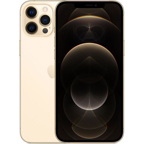 Apple iPhone 12 Pro 256GB Gold (MGMR3/MGLV3) - фото 2 Apple iPhone 12 Pro 256GB Gold (MGMR3/MGLV3) - фото 2