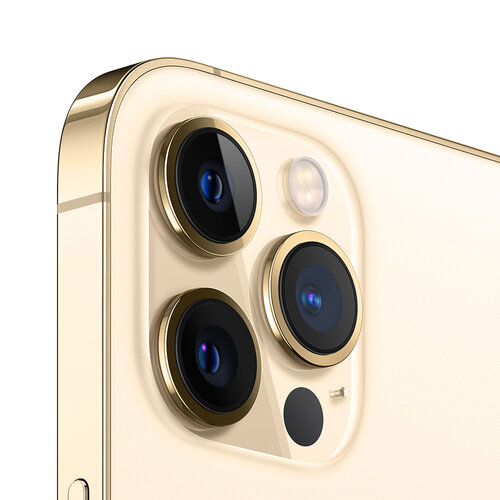Apple iPhone 12 Pro 256GB Gold (MGMR3/MGLV3) - фото 1 Apple iPhone 12 Pro 256GB Gold (MGMR3/MGLV3) - фото 1