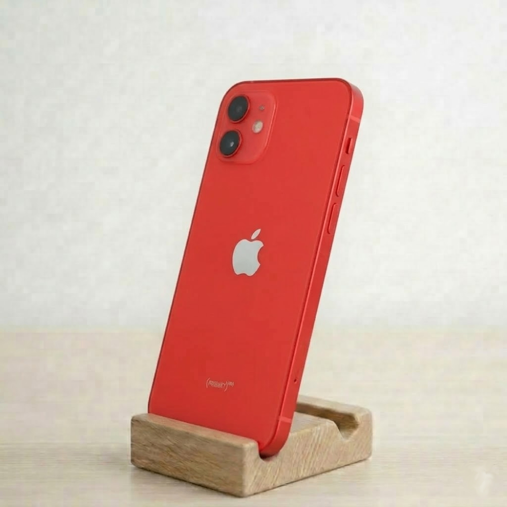 Вживаний Apple iPhone 12 mini 128GB (PRODUCT)RED (MGE53) Гарний стан