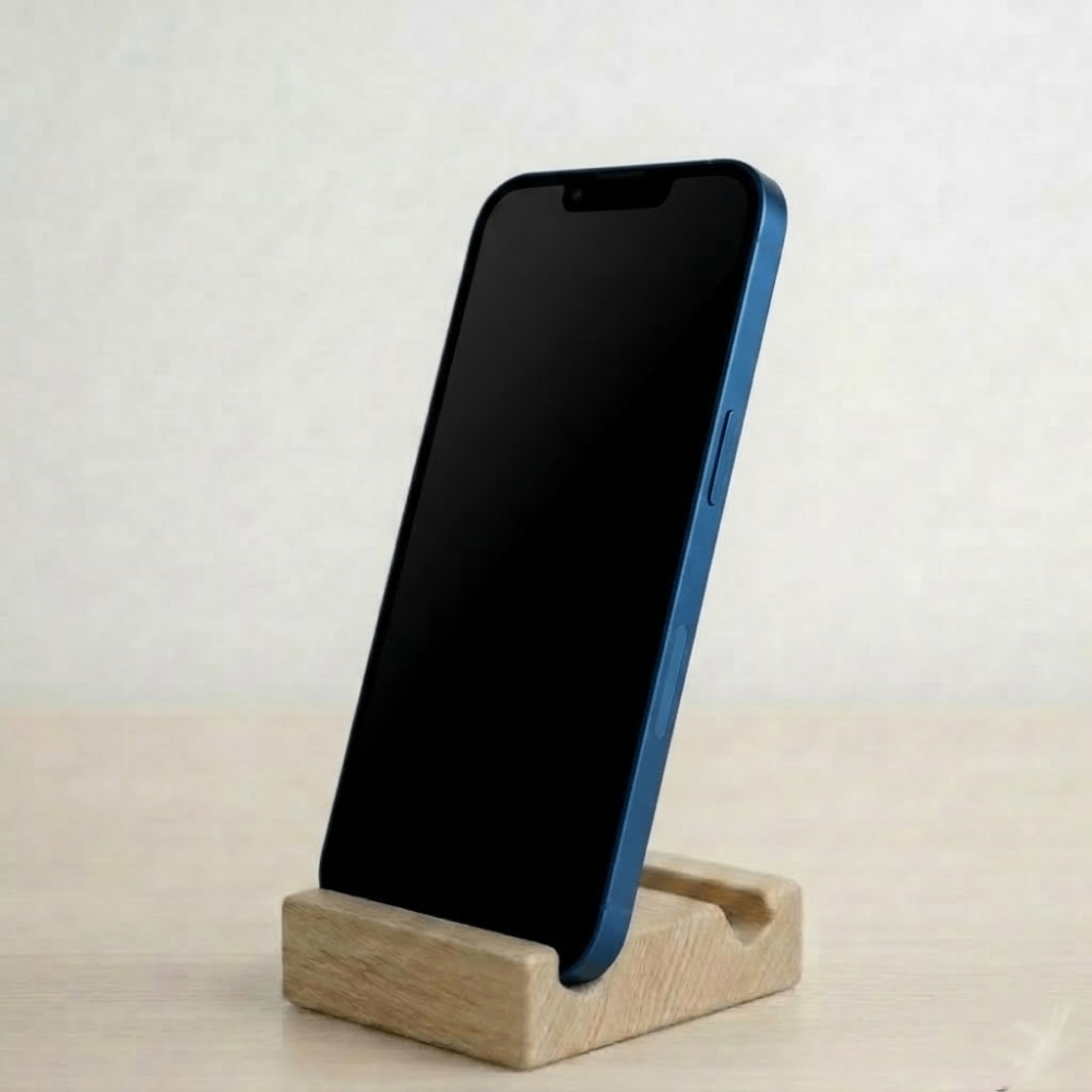 Вживаний Apple iPhone 12 64GB Blue (MGJ83/MGH93) Ідеальний стан - фото 1