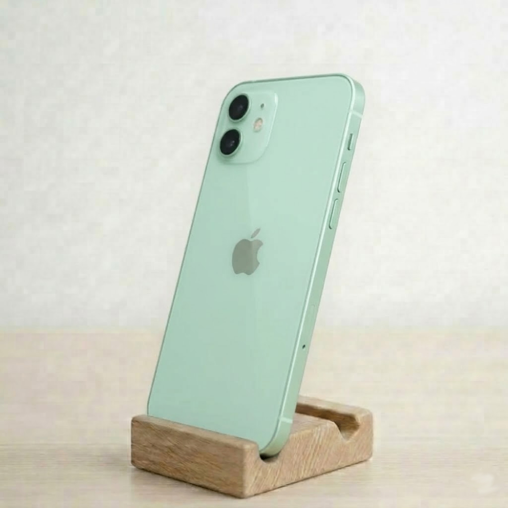 Вживаний Apple iPhone 12 64GB Green (MGJ93/MGHA3) Ідеальний стан