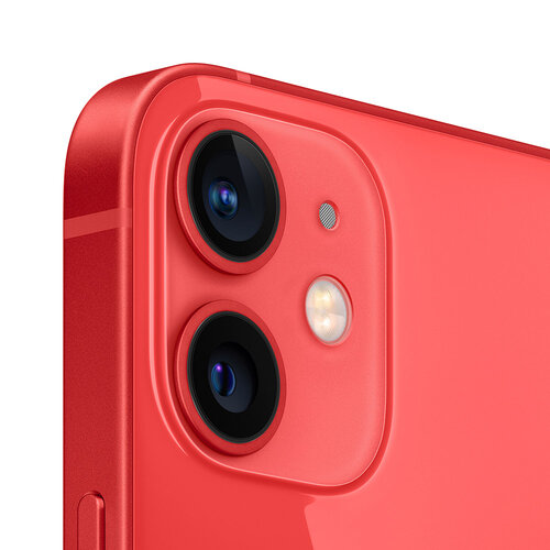 Apple iPhone 12 256GB Dual Sim (PRODUCT)RED (MGH33) - фото 2 Apple iPhone 12 256GB Dual Sim (PRODUCT)RED (MGH33) - фото 2