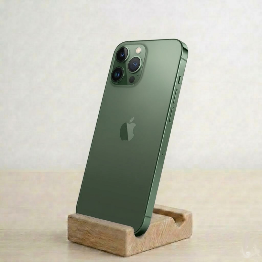 Вживаний Apple iPhone 13 Pro Max 128GB Alpine Green (MNCP3) Гарний стан