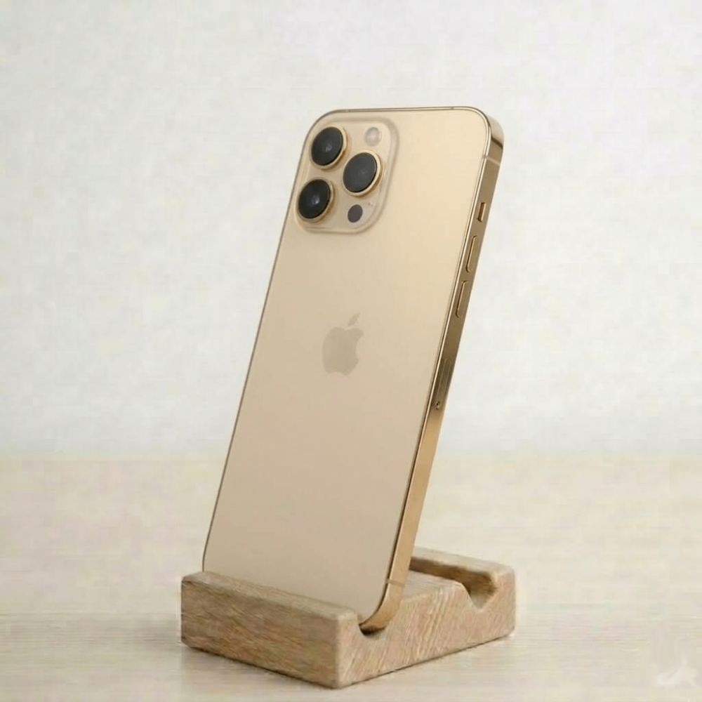 Вживаний Apple iPhone 13 Pro Max 128GB Gold (MLL83) Гарний стан