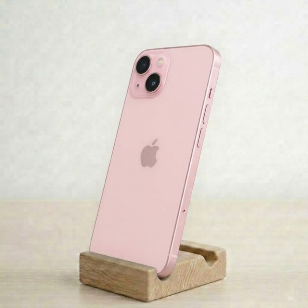 Вживаний Apple iPhone 13 128GB Pink (MLPH3) Гарний стан
