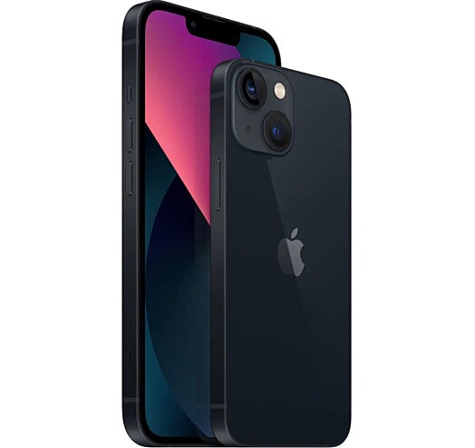Вживаний Apple iPhone 13 512GB Midnight (MLQC3) Акція - фото 2