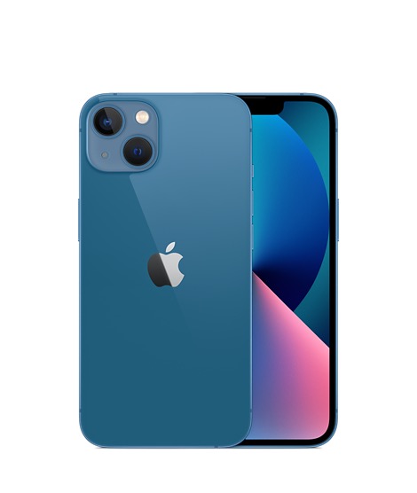 Apple iPhone 13 128GB Blue MLPK3
