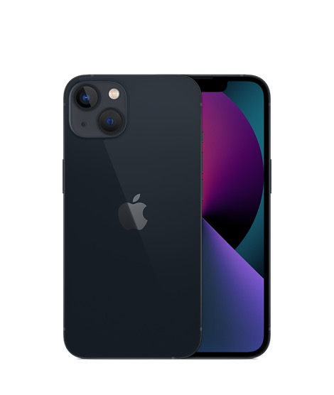 Apple iPhone 13 256GB Midnight MLQ63