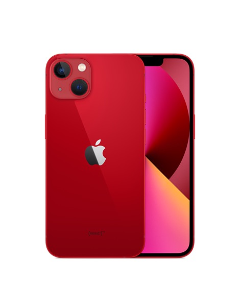 Apple iPhone 13 512GB Product Red MLQF3