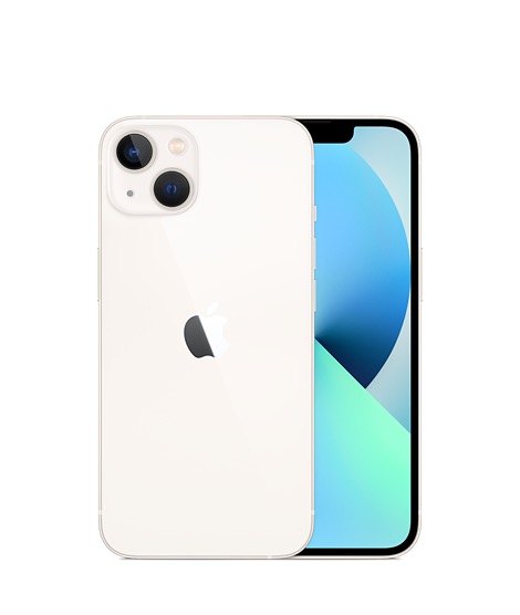 Apple iPhone 13 512GB Starlight MLQD3