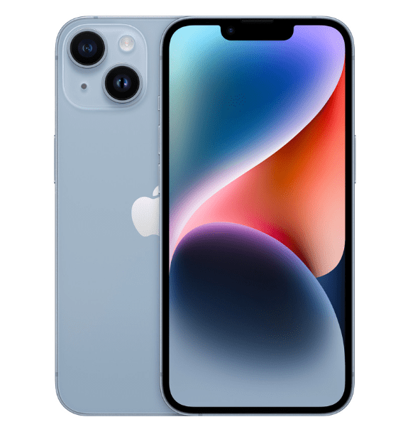 Apple iPhone 14 Plus 128GB Blue (MQ523)