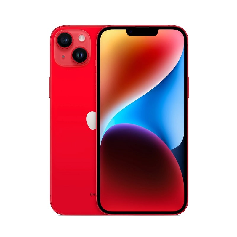 Apple iPhone 14 Plus 128GB eSIM Product Red (MQ3V3)