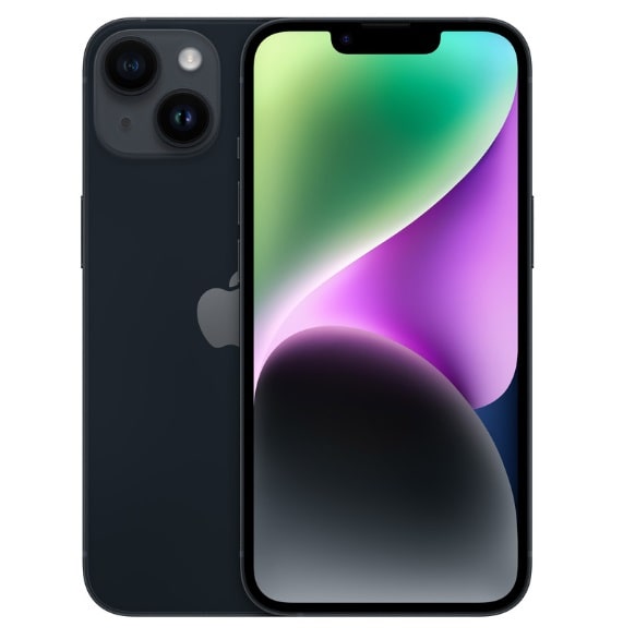 Apple iPhone 14 Plus 256GB Midnight (MQ533)