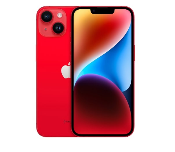 Apple iPhone 14 Plus 512GB Product Red (MQ5F3)