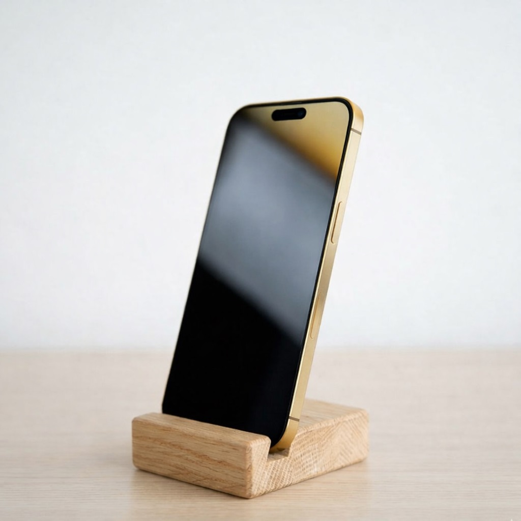 Вживаний Apple iPhone 14 Pro Max 256GB Gold (MQ9W3) Идеальное состояние - фото 1