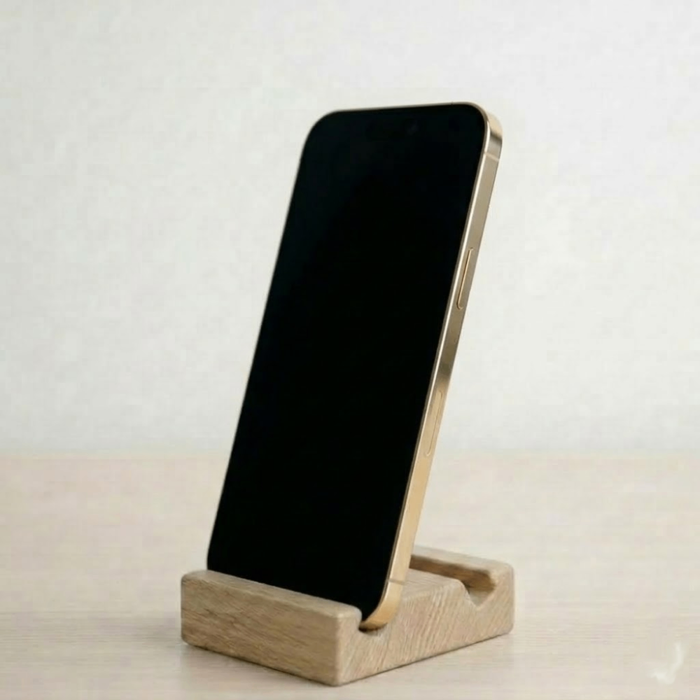 Вживаний Apple iPhone 14 Pro 1TB eSIM Gold (MQ2T3) Ідеальний стан - фото 1