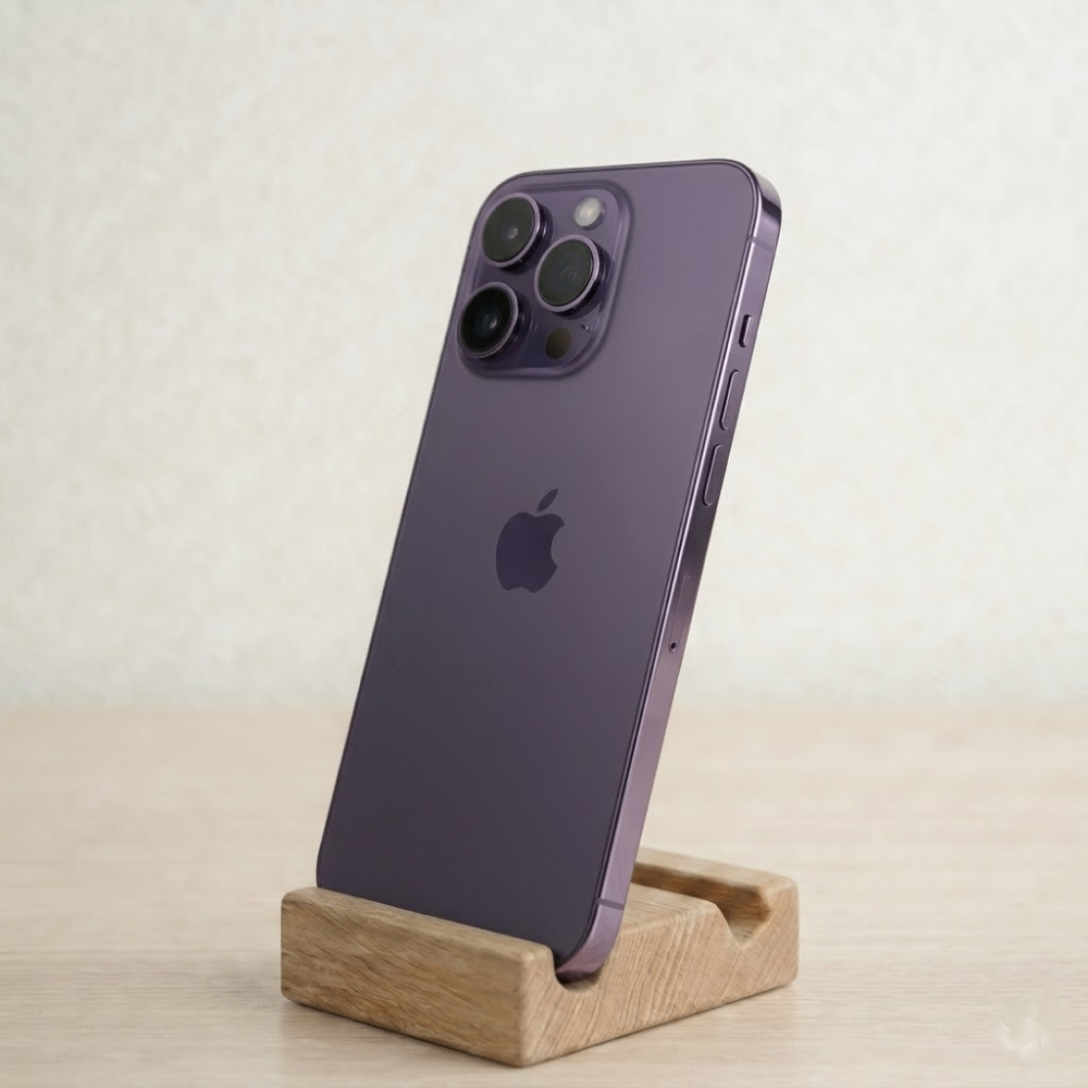 Б/у Apple iPhone 14 Pro 128GB Deep Purple (MQ0G3) Акция