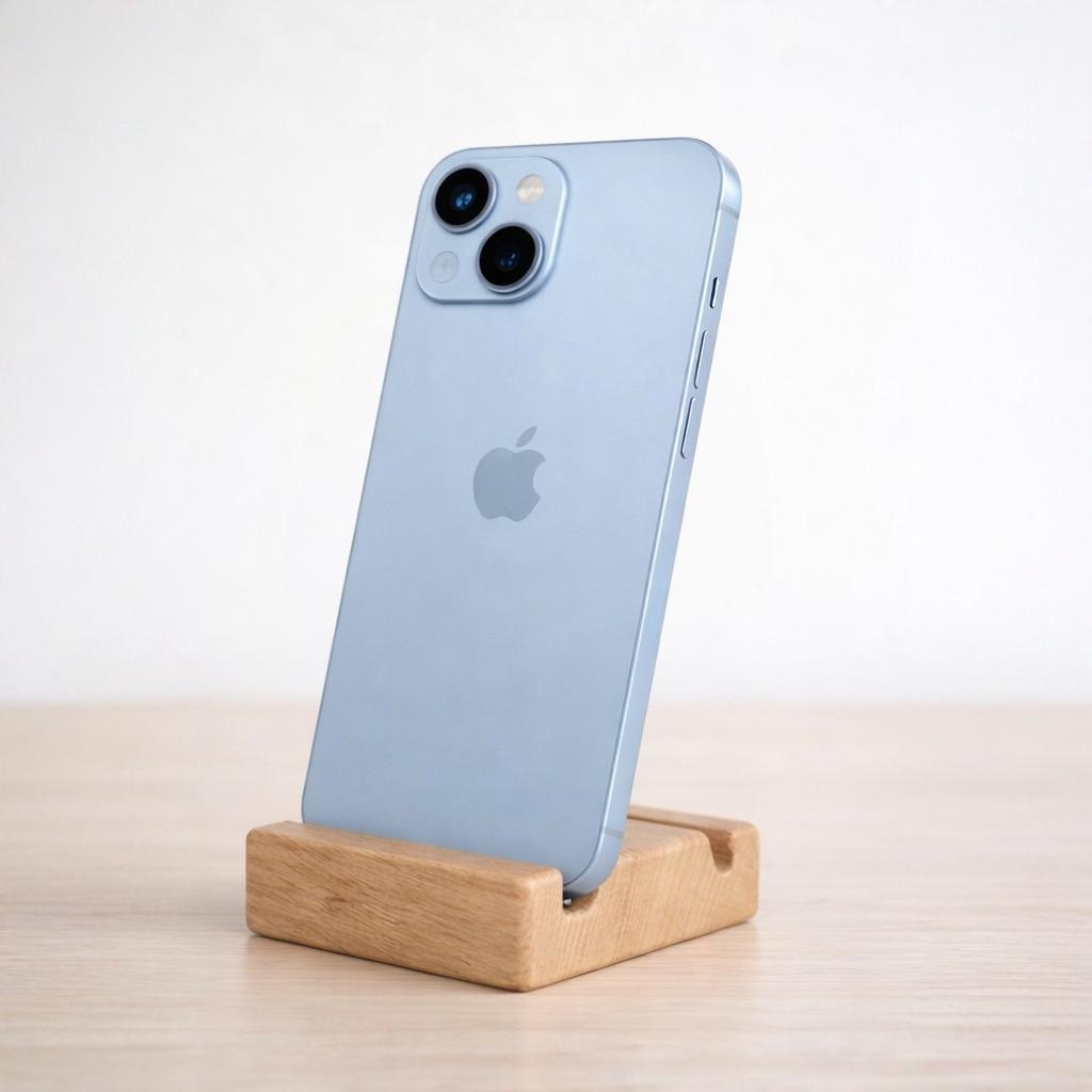 Вживаний Apple iPhone 14 128GB Blue (MPVN3) Гарний стан