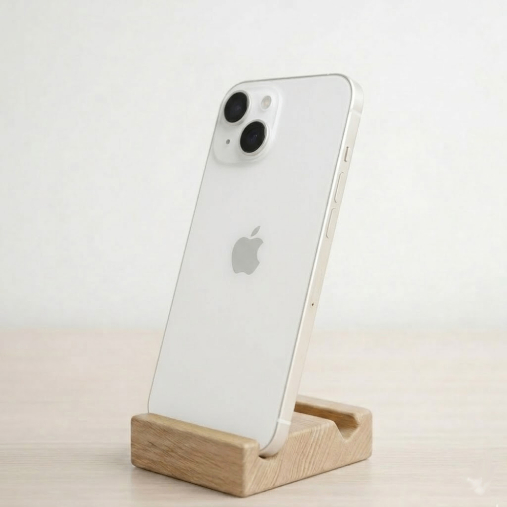 Вживаний Apple iPhone 14 128GB Starlight (MPUR3) Ідеальний стан