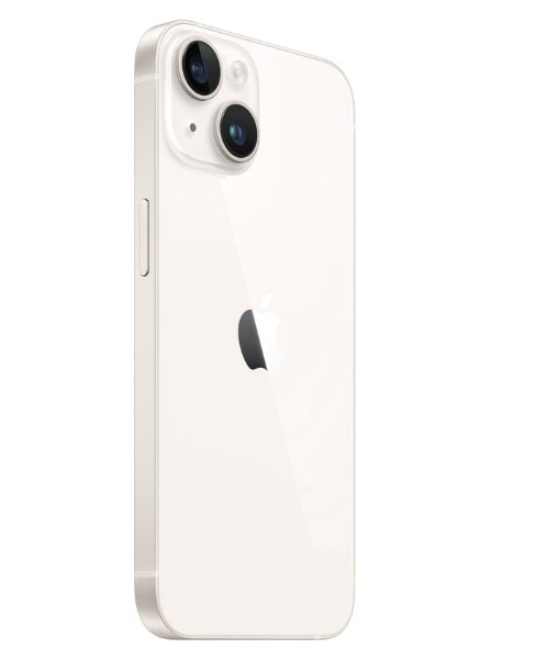 Apple iPhone 14 128GB Starlight (MPUR3) - фото 1 Apple iPhone 14 128GB Starlight (MPUR3) - фото 1