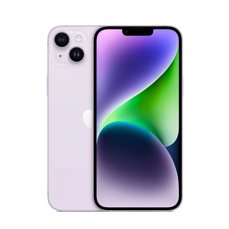 Apple iPhone 14 256GB eSIM Purple (MPW83)
