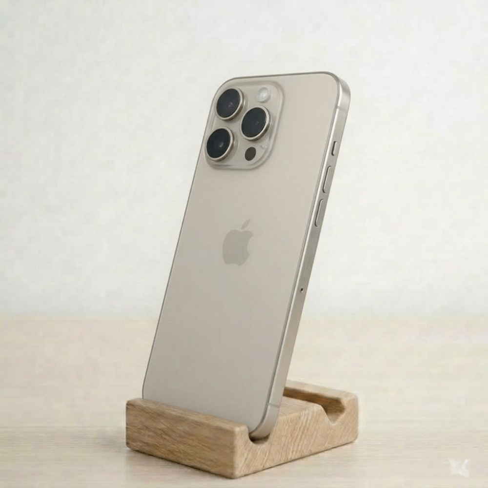 Вживаний Apple iPhone 15 Pro Max 256GB Natural Titanium (MU793) Гарний стан