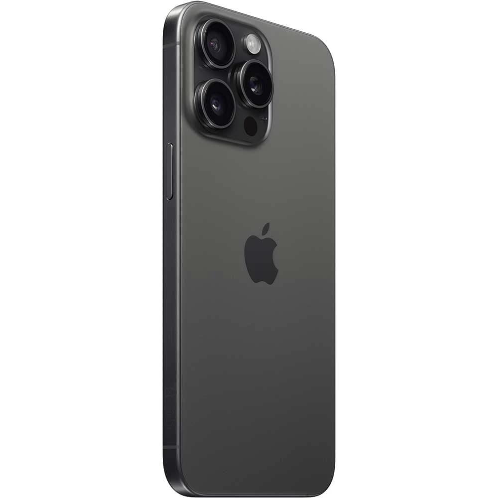 Apple iPhone 15 Pro Max 256GB Black Titanium (MU773) Open Box - фото 2 Apple iPhone 15 Pro Max 256GB Black Titanium (MU773) Open Box - фото 2