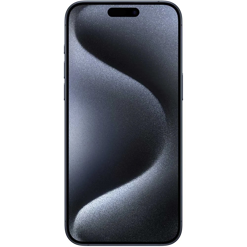 Apple iPhone 15 Pro Max 256GB Blue Titanium (MU7A3) - фото 1