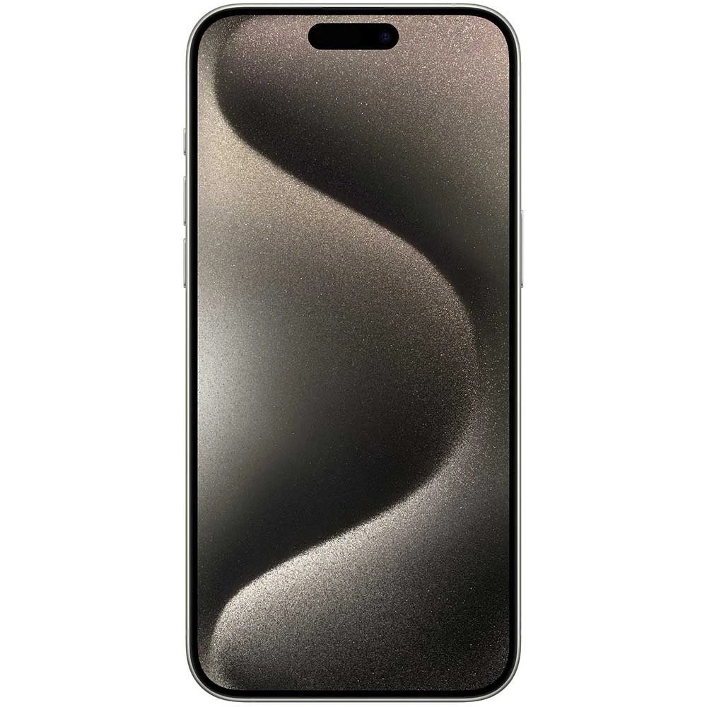 Apple iPhone 15 Pro Max 256GB Natural Titanium (MU793) Open Box - фото 1 Apple iPhone 15 Pro Max 256GB Natural Titanium (MU793) Open Box - фото 1