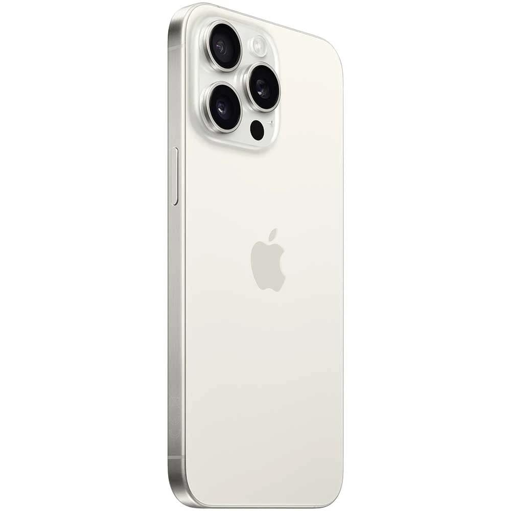 Apple iPhone 15 Pro Max 256GB White Titanium (MU783) Open Box - фото 2 Apple iPhone 15 Pro Max 256GB White Titanium (MU783) Open Box - фото 2