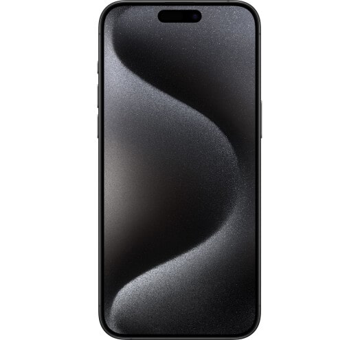 Apple iPhone 15 Pro 128GB Black Titanium (MTUV3) - фото 1