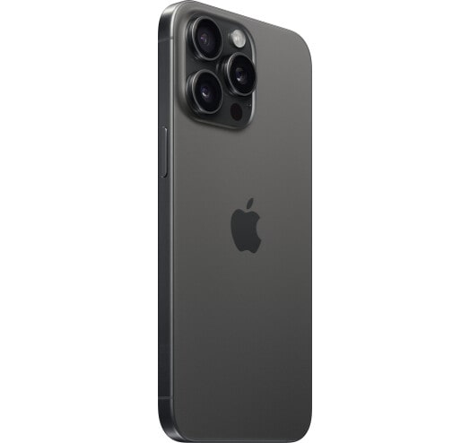 Apple iPhone 15 Pro 128GB Black Titanium (MTUV3) - фото 2