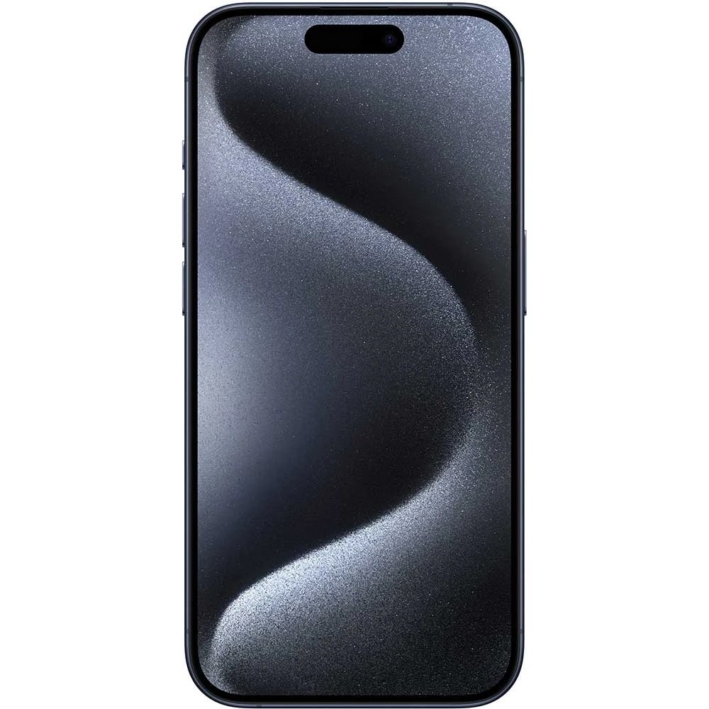 Apple iPhone 15 Pro 128GB Blue Titanium (MTV03) - фото 2