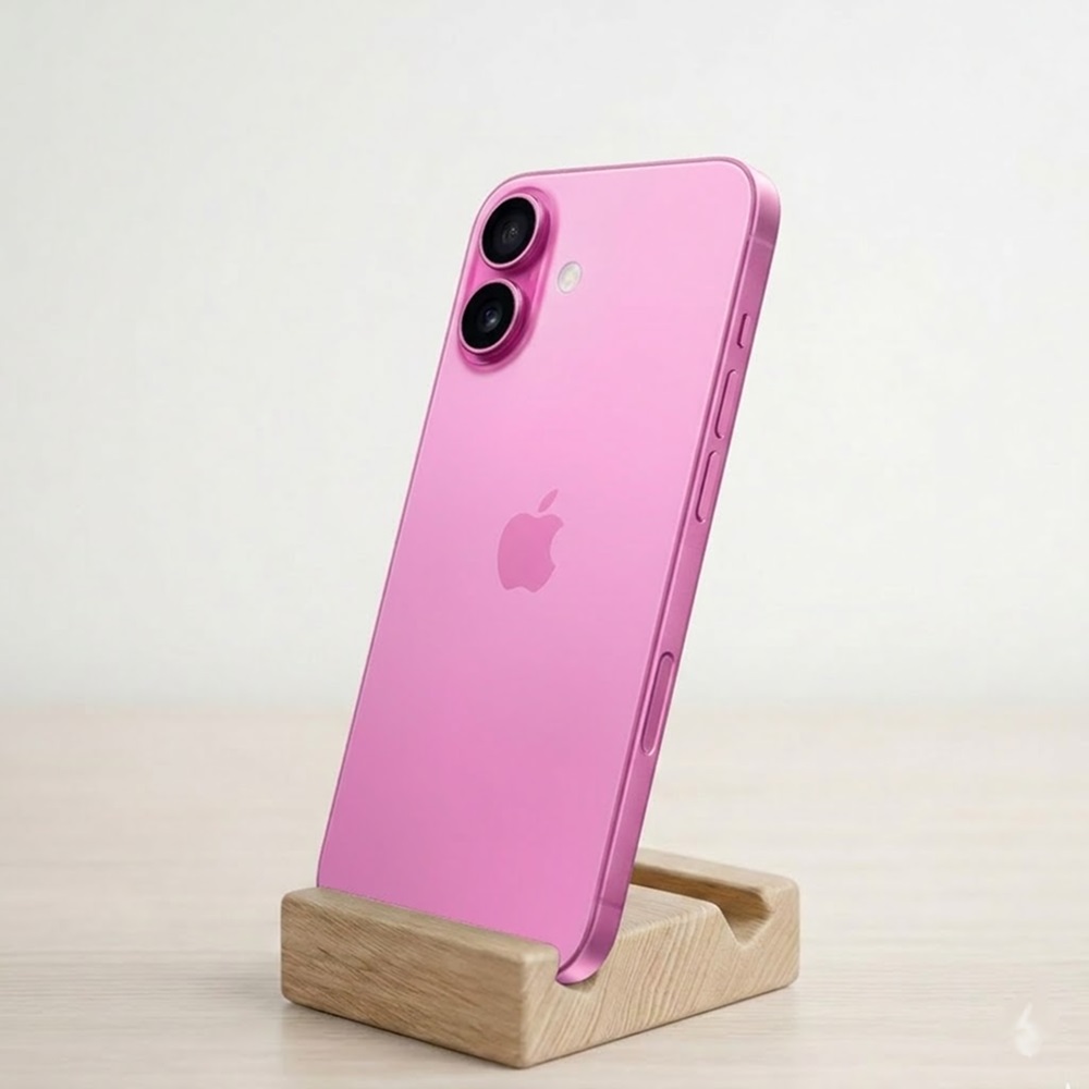 Вживаний Apple iPhone 16 Plus 256GB Pink (MXY13) Ідеальний стан