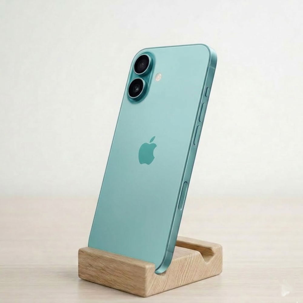 Б/у Apple iPhone 16 Plus 256GB Teal (MXY53) Идеальное состояние