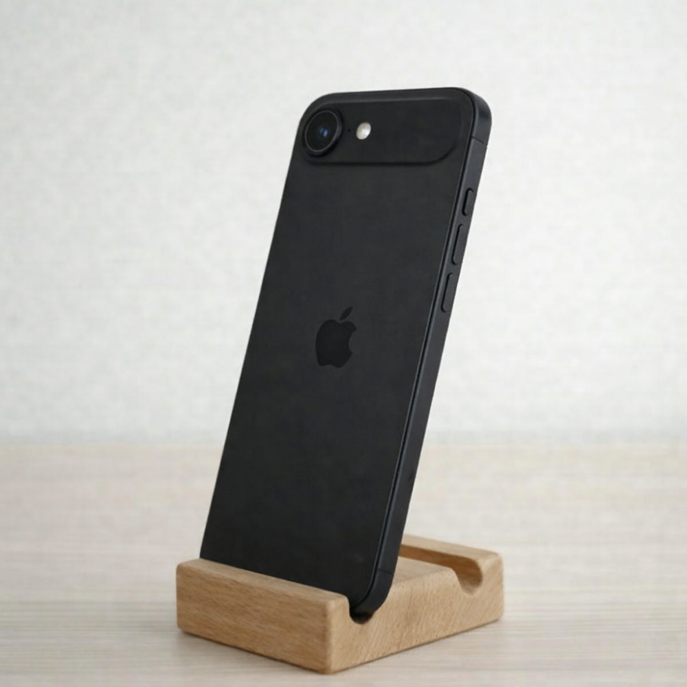 Б/У Apple iPhone 17 Air 256GB Space Black (MG314, MG184, MG2L4) (Хорошее состояние)