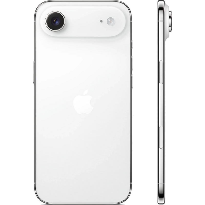 Apple iPhone 17 Air 256GB Cloud White (MG334, MG194, MG2M4) - фото 1 Apple iPhone 17 Air 256GB Cloud White (MG334, MG194, MG2M4) - фото 1