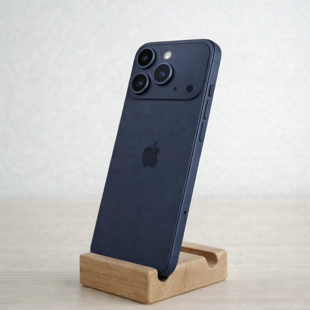 Б/У Apple iPhone 17 Pro Max 512GB Deep Blue (MFYU4) (Хорошее состояние)