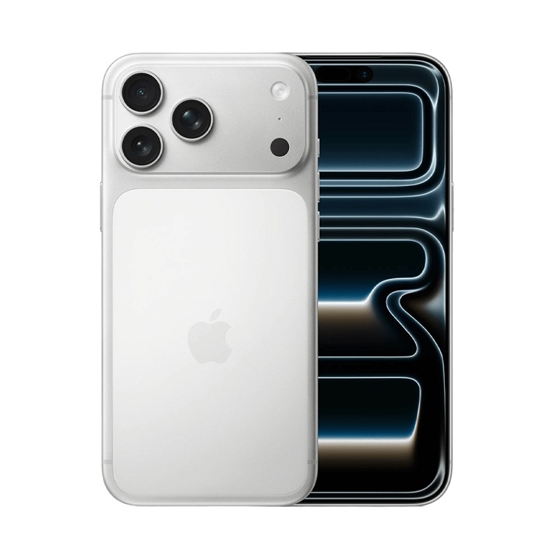 Apple iPhone 17 Pro 256GB eSim Silver (MG7K4, MG854) Open Box