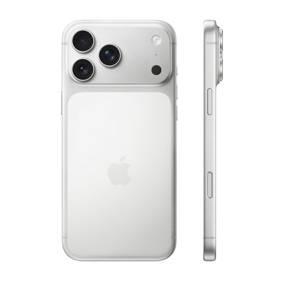Apple iPhone 17 Pro 256GB eSim Silver (MG7K4, MG854) Open Box - фото 1