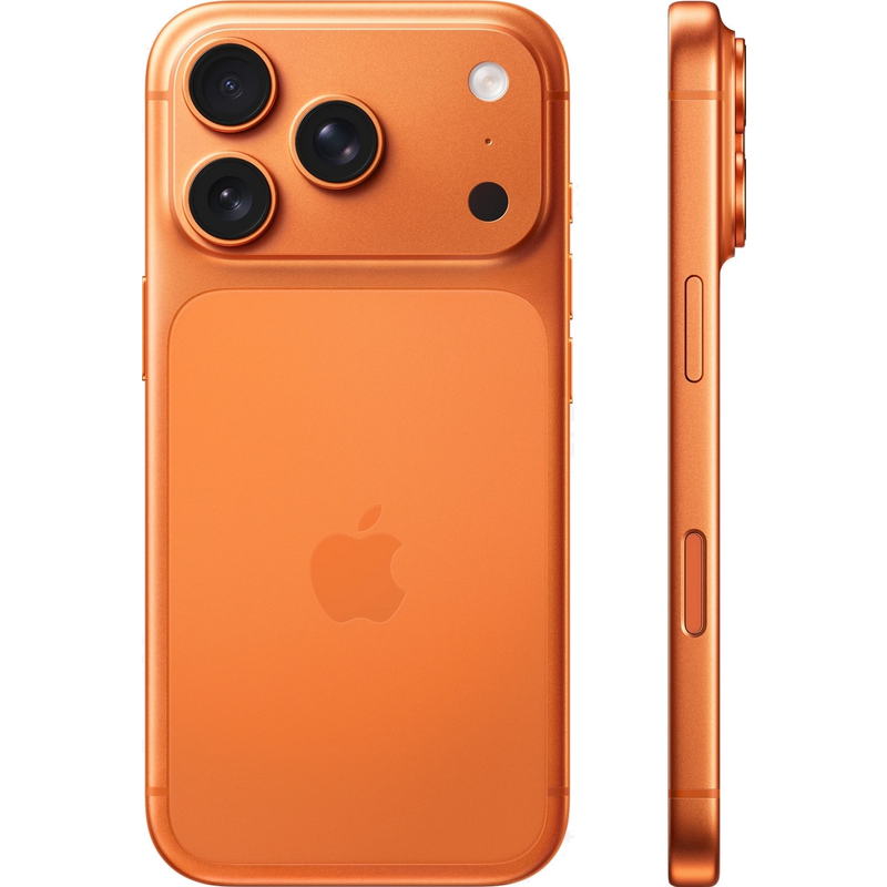 Apple iPhone 17 Pro 256GB eSim Cosmic Orange (MG7L4, MG864) - фото 1