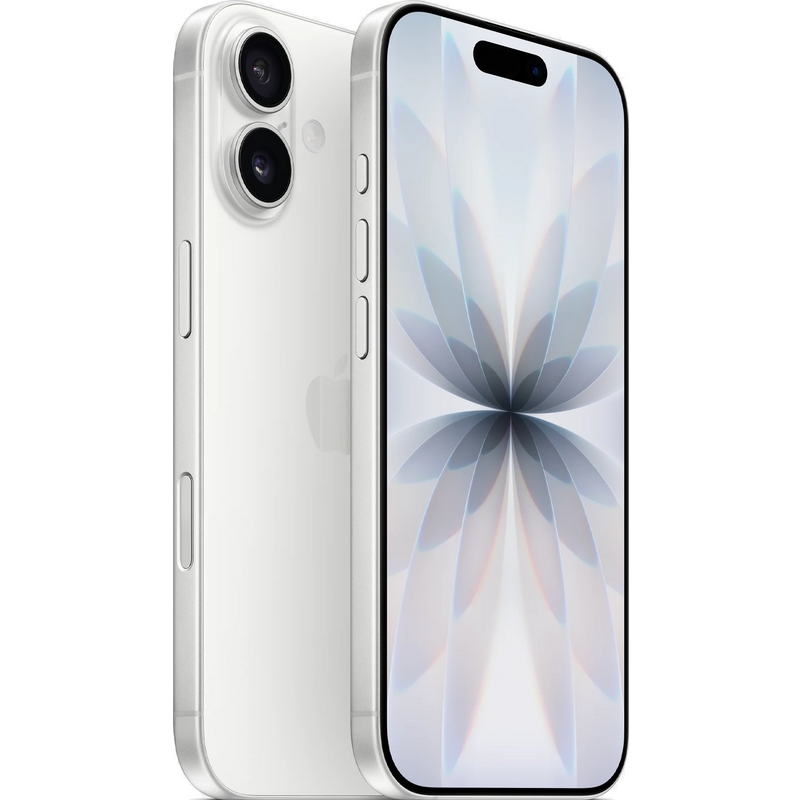 Apple iPhone 17 256GB eSim White (MG474)