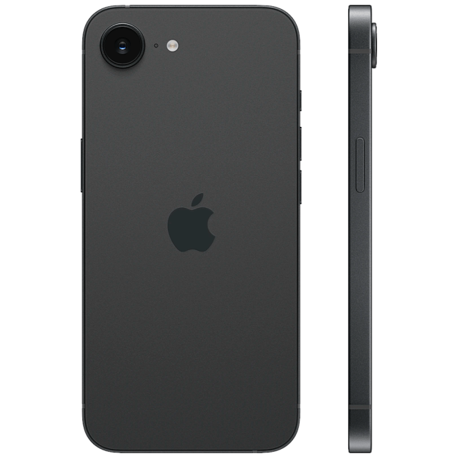Apple iPhone 17e 512GB Black (MHRY4) - фото 1