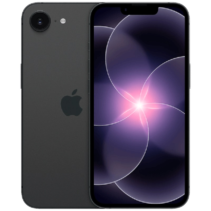 Apple iPhone 17e 512GB Black (MHRY4)