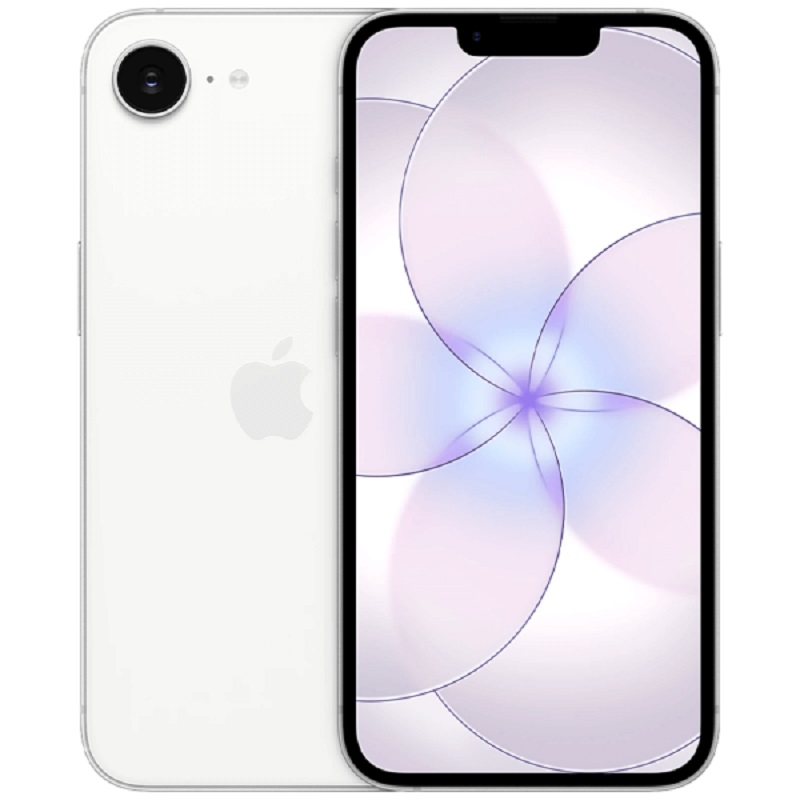 Apple iPhone 17e 256GB eSim White (MHRP4)