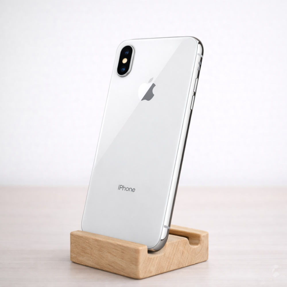 Вживаний Apple iPhone XS Max 64GB Silver (MT512) Ідеальний стан