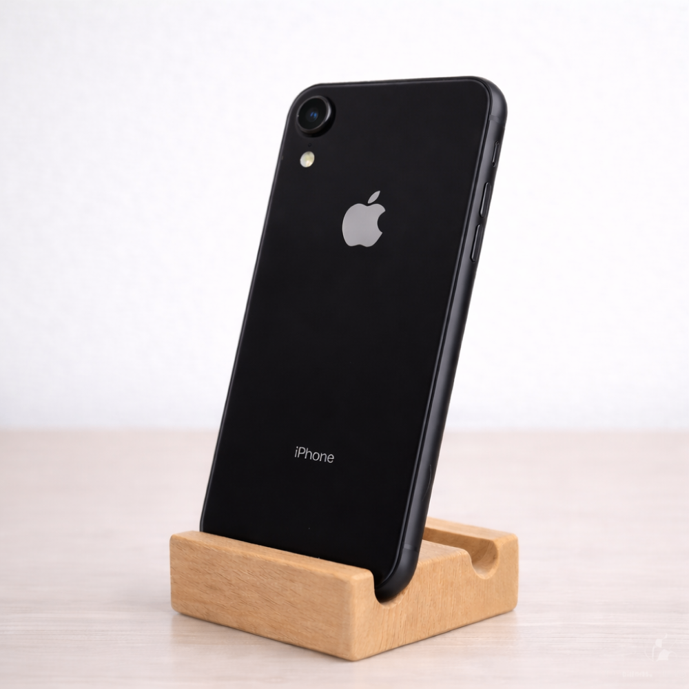Вживаний Apple iPhone XR 128GB Black (MRY92) Гарний стан